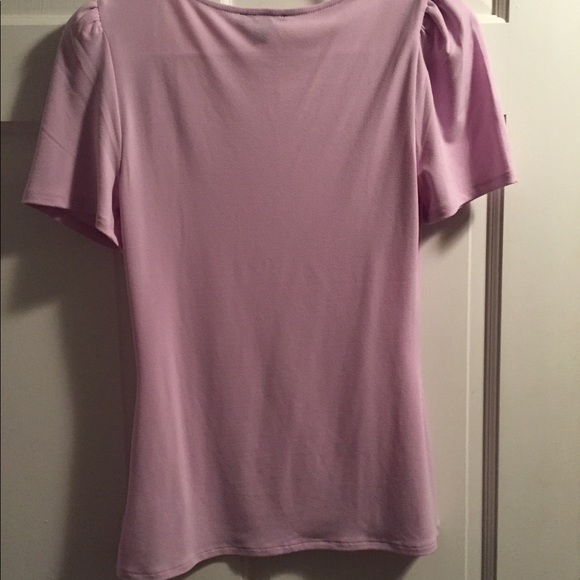 Express lilac top S - Picture 4 of 4
